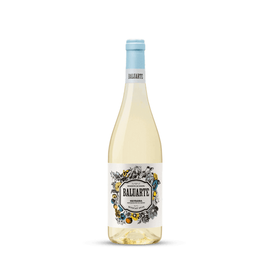 Vinho Branco Baluarte Muscat 2022 Gran Feudo 750ml