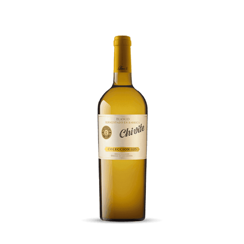 Vinho Branco Colección 125 Blanco 2020 Julian Chivite 750ml