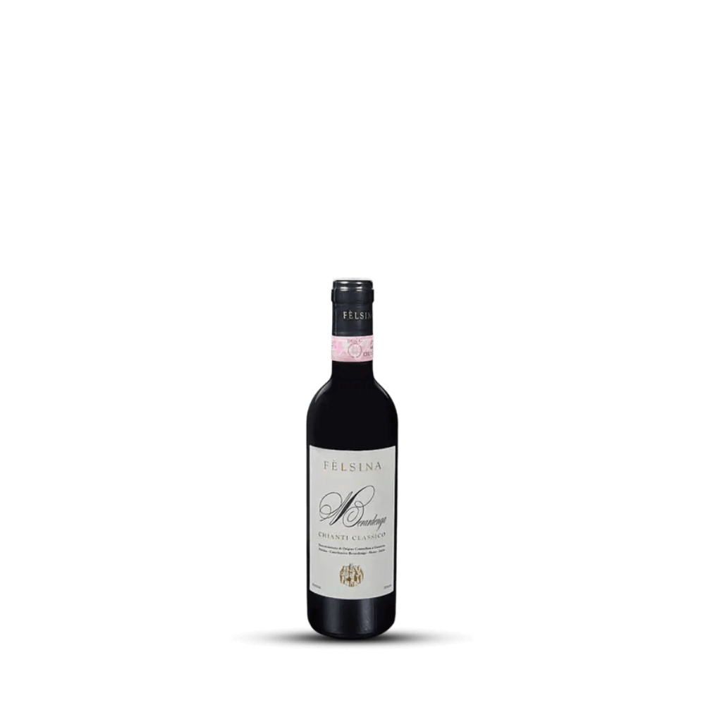 Vinho Tinto Fèlsina Chianti Classico 2020 - Meia gfa. 375ml