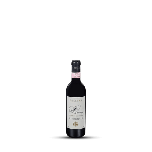 Vinho Tinto Fèlsina Chianti Classico 2020 - Meia gfa. 375ml