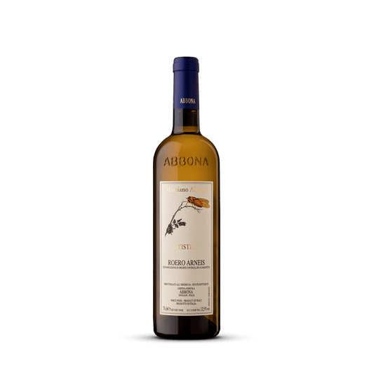 Vinho Branco Roero Arneis Tistin 2022 Marziano Abbona 750ml