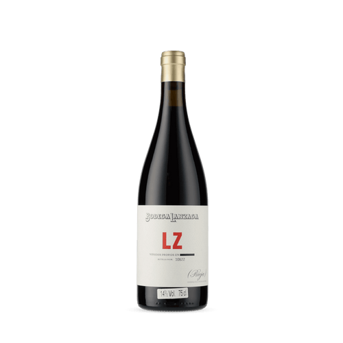 Vinho Tinto LZ 2022 Bodega Lanzaga (Telmo Rodriguez) 750ml