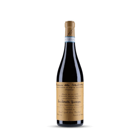 Vinho Tinto Amarone della Valpolicella Classico 2015 Giuseppe Quintarelli 750ml