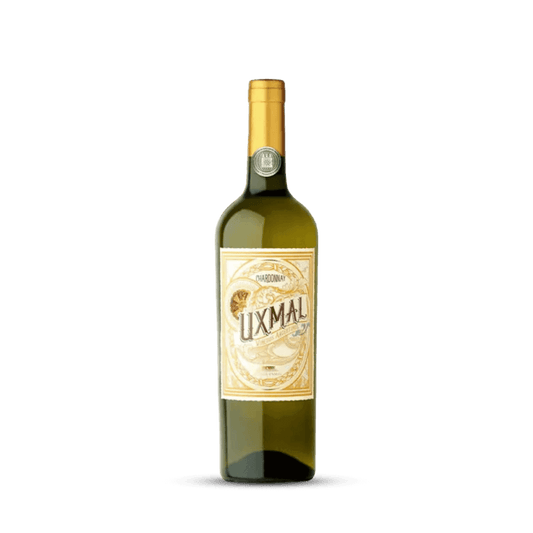 Vinho Branco Uxmal Chardonnay 2023 Bodegas Uxmal 750ml
