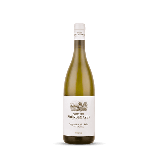 Vinho Branco Bründlmayer Langenloiser Alte Reben Grüner Veltliner 2022 Wilhelm Bründlmayer 750ml