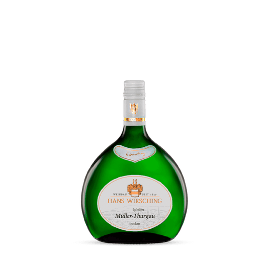 Vinho Branco Hans Wirsching Iphöfer Müller-Thurgau Trocken Ortswein 2022 750ml