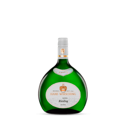 Vinho Branco Hans Wirsching Iphöfer Riesling Trocken 2022 750ml