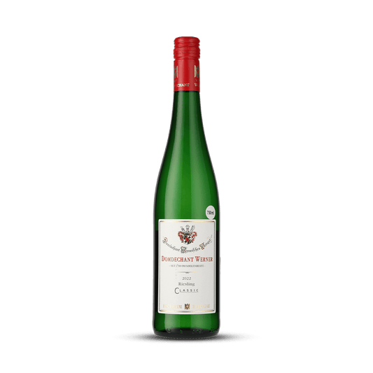 Vinho Branco Domdechant Werner Hochheimer Riesling Classic QbA 2022 750ml