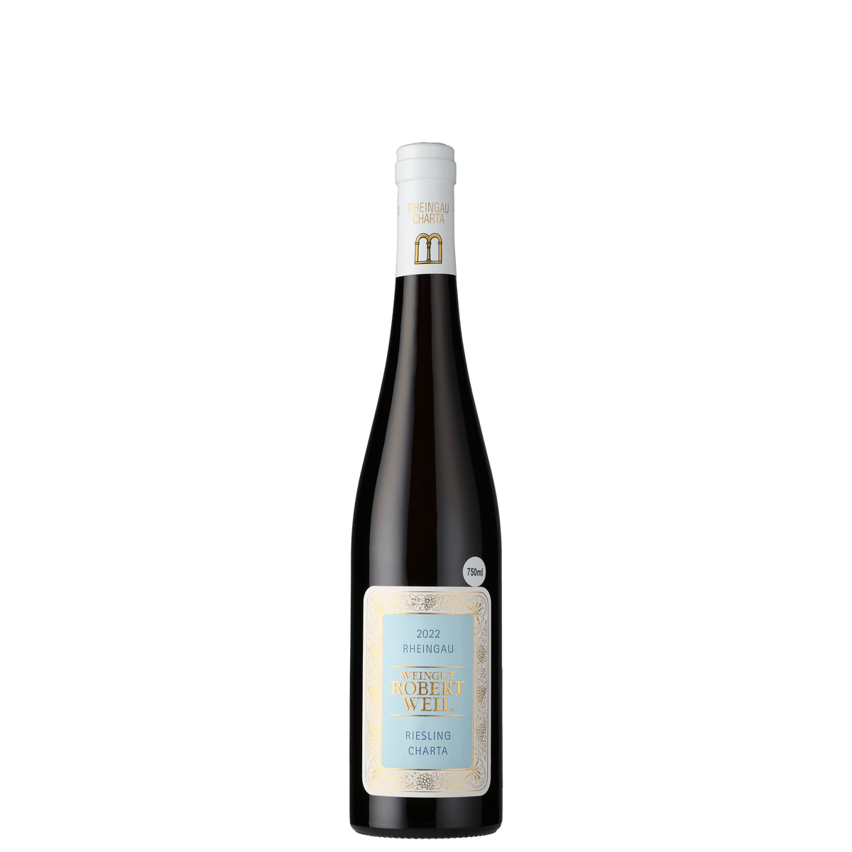 Vinho Branco Robert Weil Riesling Charta 2022 750ml
