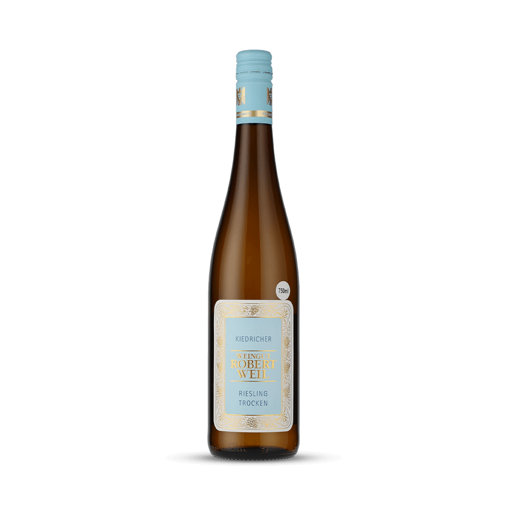 Vinho Branco Kiedricher Riesling Trocken 2022 Robert Weil 750ml