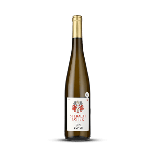 Vinho Branco Selbach-Oster Mosel Riesling Bömer 2021 750ml