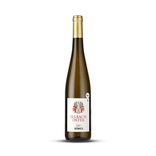 Vinho Branco Selbach-Oster Mosel Riesling Bömer 2021 750ml