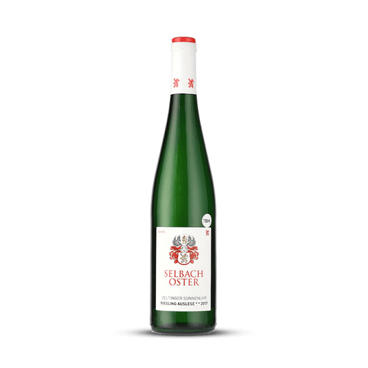 Vinho Branco Selbach-Oster Zeltinger Sonnenuhr Riesling Auslese ** 2017 750ml