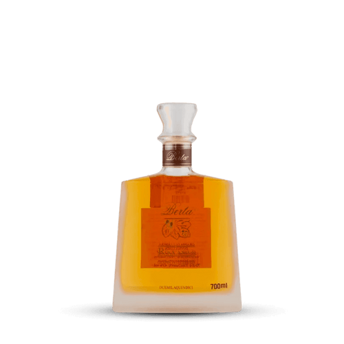 Grappa di Barbera d'Asti Roccanivo 2015 - 700ml Berta (Grappa)