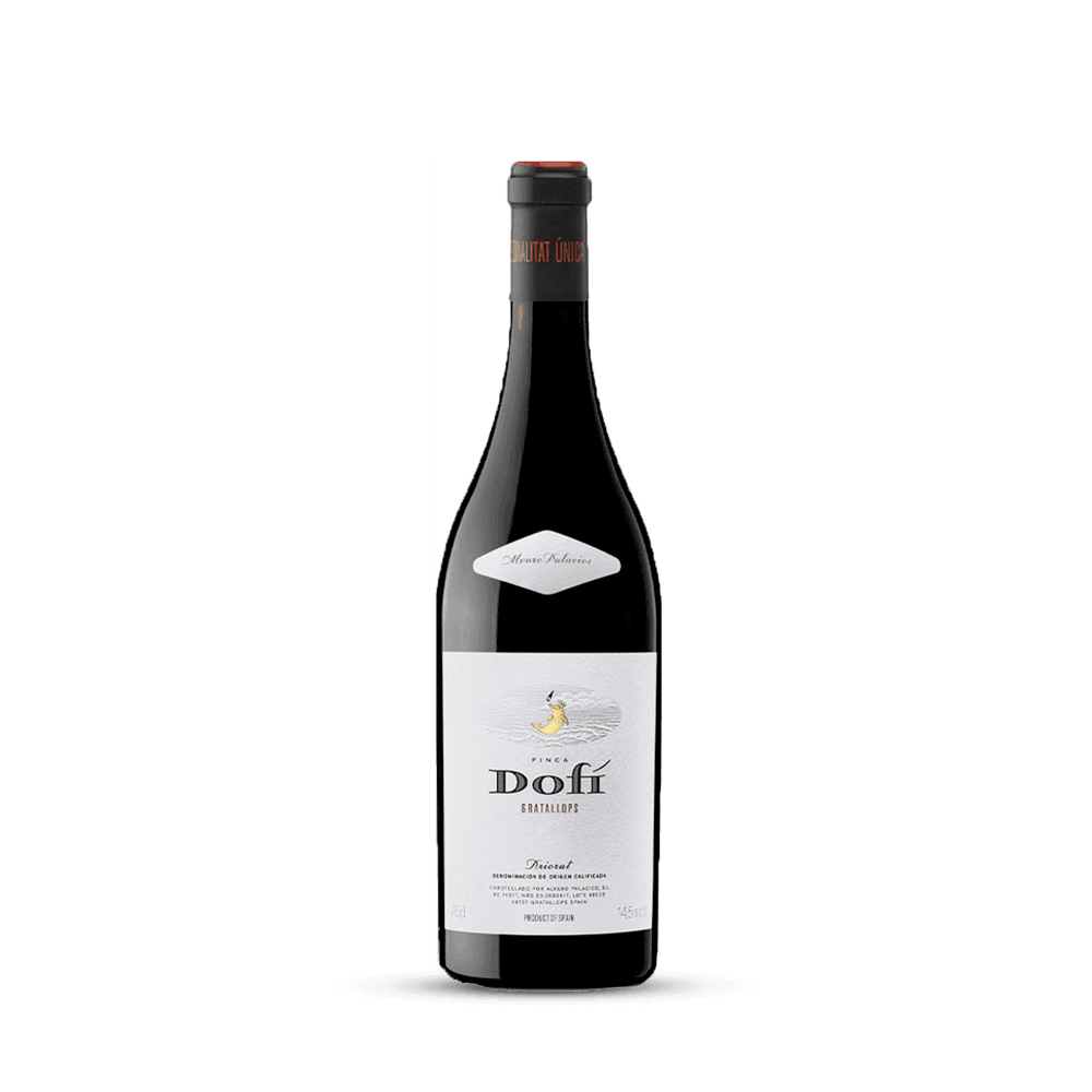 Vinho Tinto Finca Dofí 2021 Alvaro Palacios 750ml
