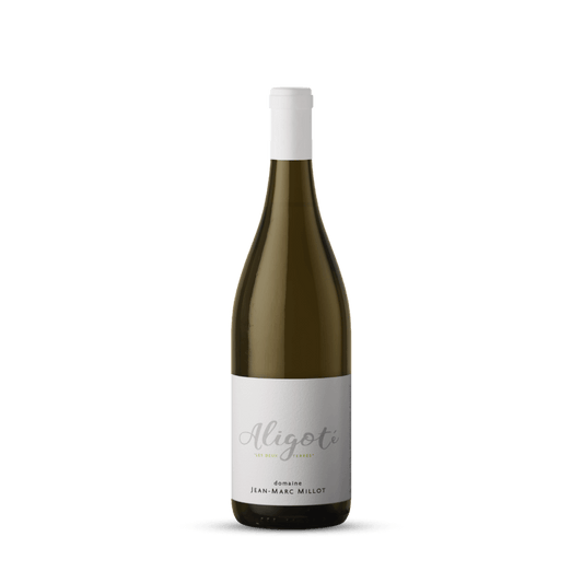 Vinho Branco Aligoté Les Deux Terres 2021 Domaine Jean-Marc Millot 750ml