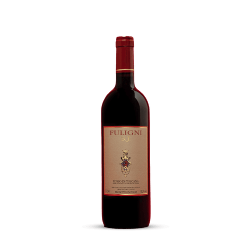 Vinho Tinto San Jacopo Rosso di Toscana 2021 Fuligni 750ml