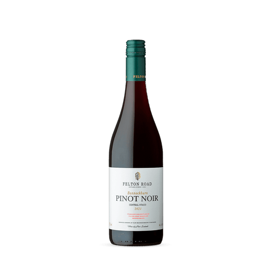 Vinho Tinto Bannockburn Pinot Noir 2022 Felton Road 750ml