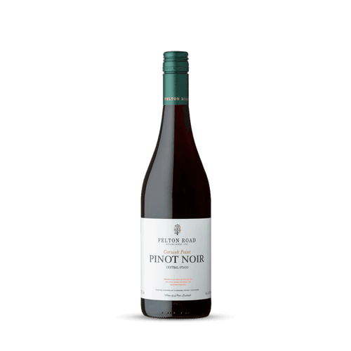 Vinho Tinto Felton Road Cornish Point Pinot Noir 2022 750ml