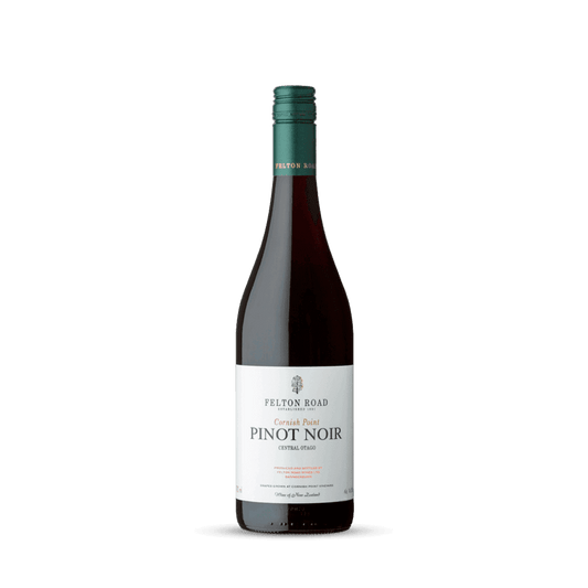 Vinho Tinto Felton Road Cornish Point Pinot Noir 2022 750ml