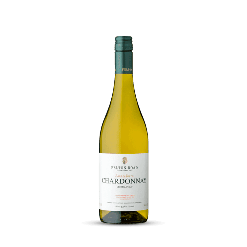 Vinho Branco Bannockburn Chardonnay 2022 Felton Road 750ml