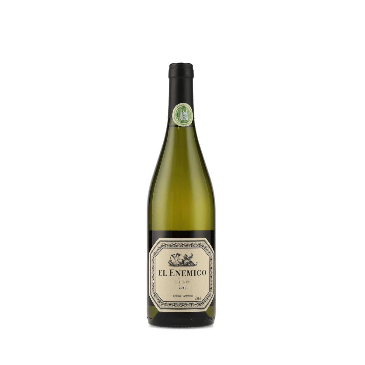 Vinho Branco El Enemigo Chenin 2021 750ml
