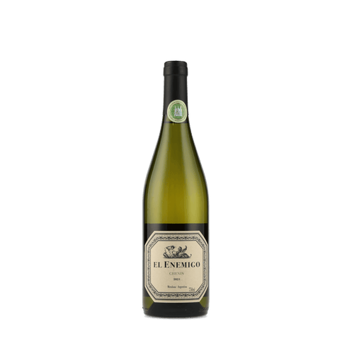 Vinho Branco El Enemigo Chenin 2021 750ml