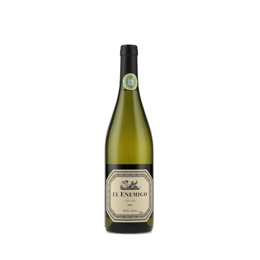 Vinho Branco El Enemigo Chenin 2021 750ml