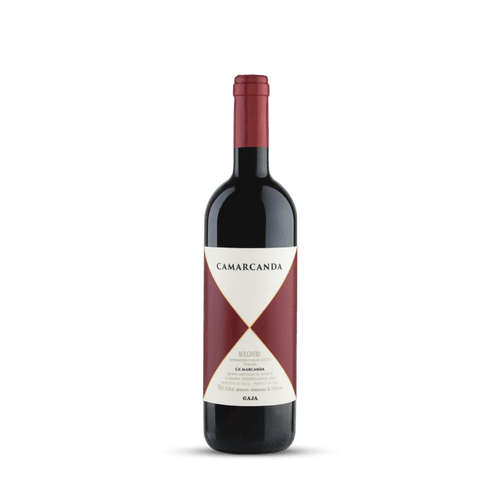 Vinho Tinto Camarcanda 2020 Ca' Marcanda 750ml