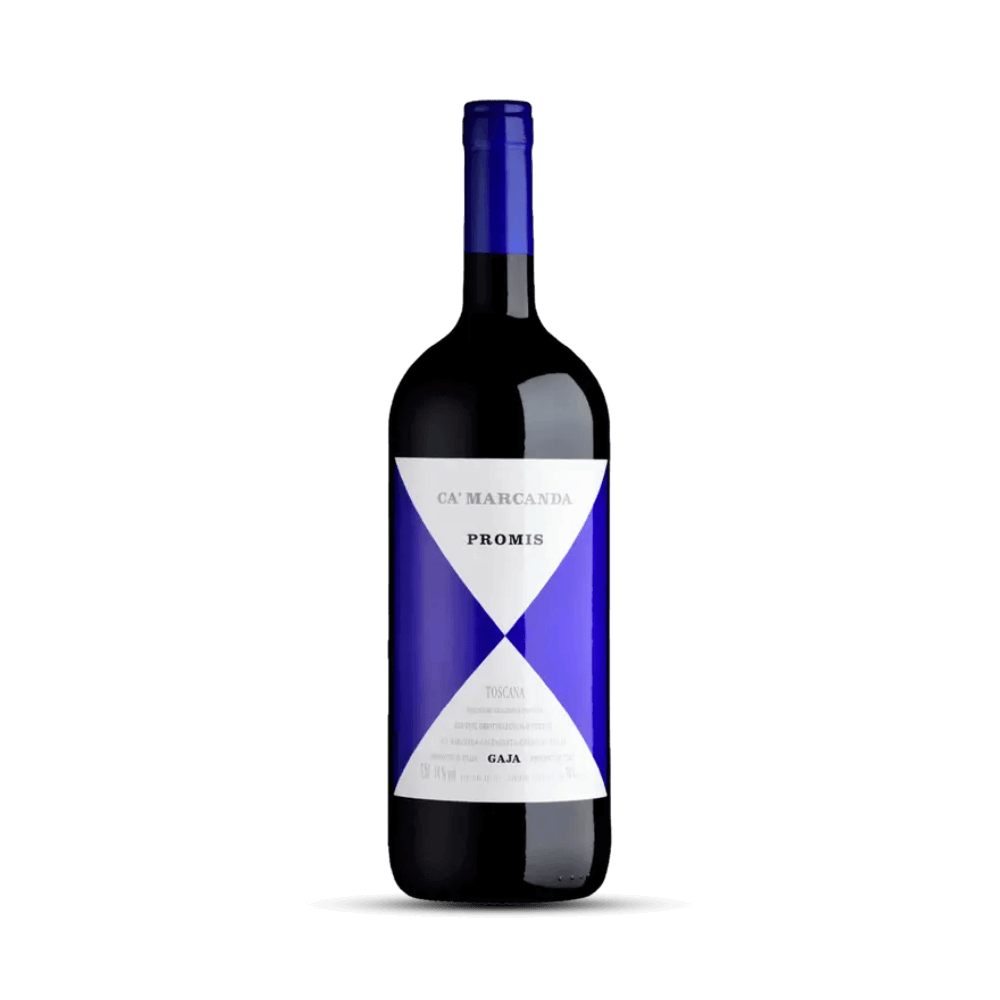Vinho Tinto Promis 2021 - Magnum Ca' Marcanda 1,5L