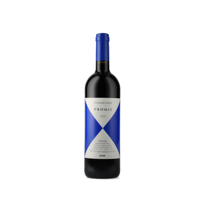 Vinho Tinto Promis 2021 Ca' Marcanda 750ml