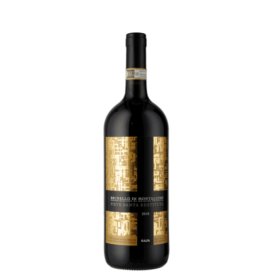 Vinho Tinto Brunello di Montalcino 2018 - Magnum Pieve Santa Restituta 1,5L