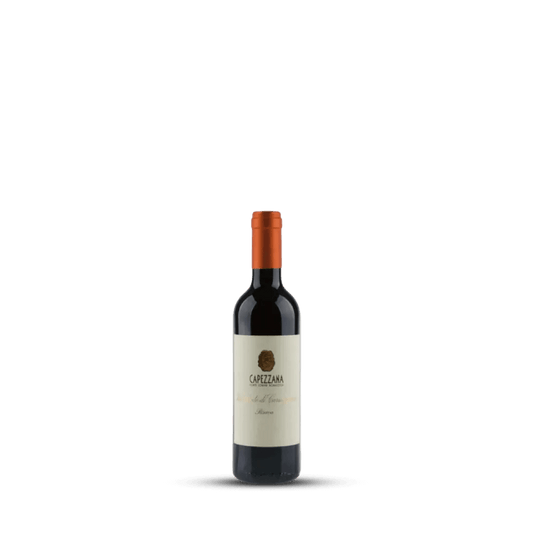 Vinho Branco Doce Vin Santo di Carmignano Riserva 2016 - Meia gfa. Tenuta di Capezzana 375ml
