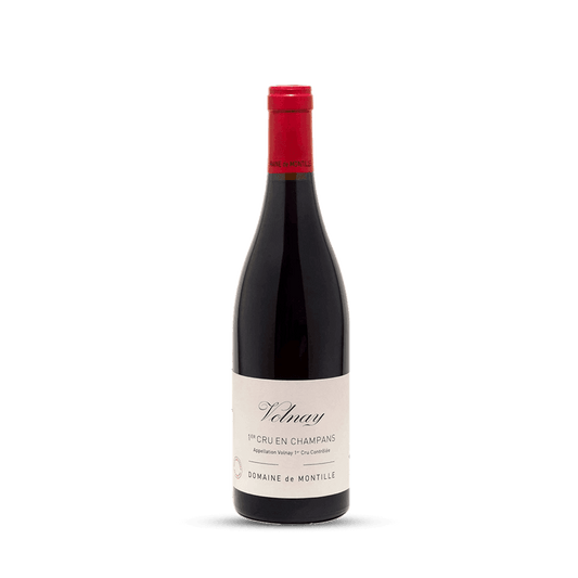 Vinho Tinto Volnay 1er Cru Les Champans 2020 Domaine de Montille 750ml