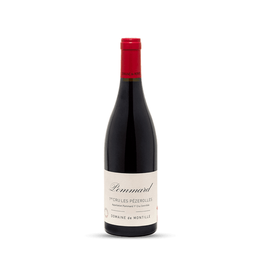 Vinho Tinto Pommard 1er Cru Les Pézerolles 2020 Domaine de Montille 750ml