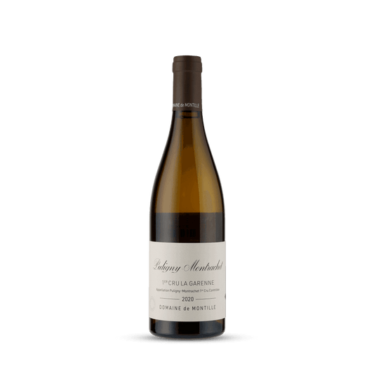 Vinho Branco Puligny Montrahet 1er Cru La Garenne 2020 Domaine de Montille 750ml