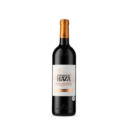 Vinho Tinto Condado de Haza Crianza 2020 750ml