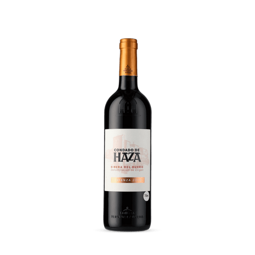 Vinho Tinto Condado de Haza Crianza 2020 750ml