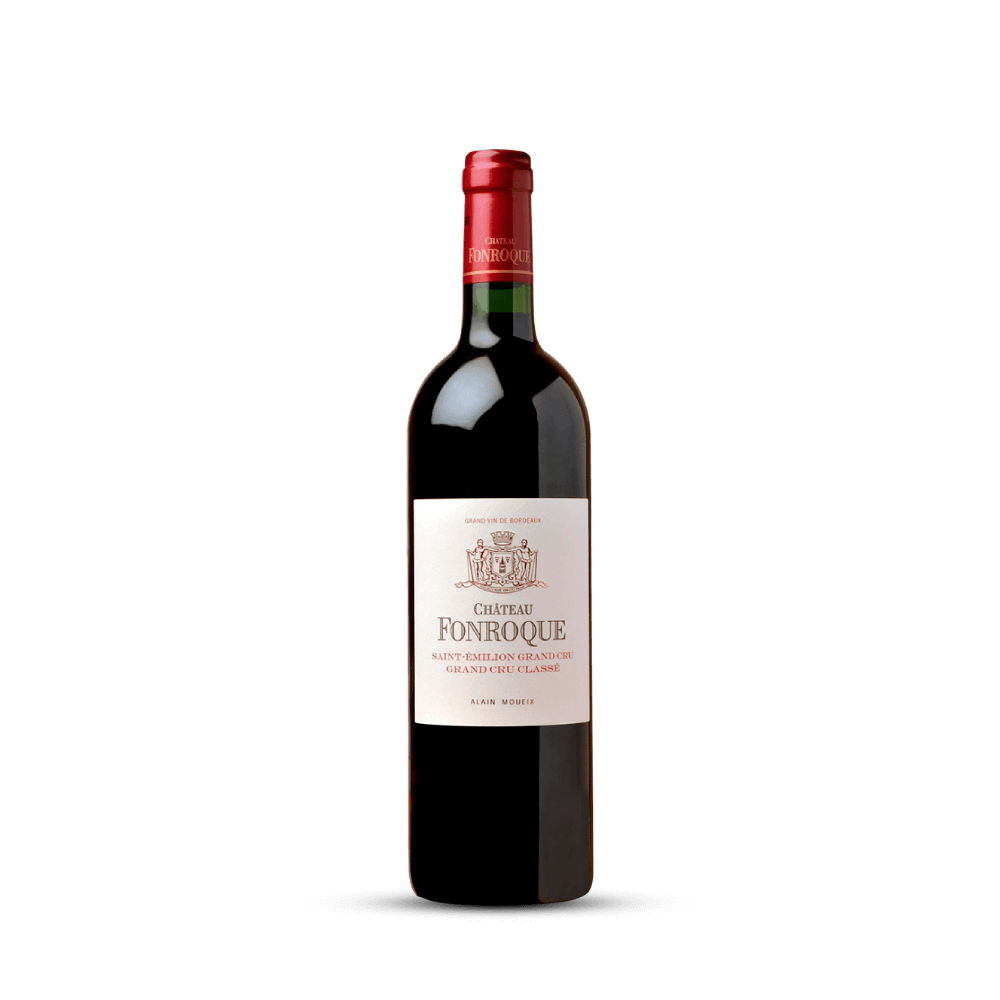 Vinho Tinto Château Fonroque 2020 Cru classé (Pomerol/St. Emilion) 750ml