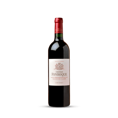 Vinho Tinto Château Fonroque 2020 Cru classé (Pomerol/St. Emilion) 750ml