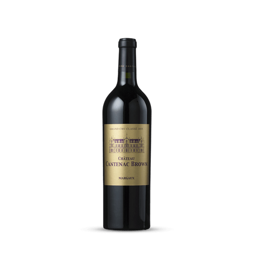 Vinho Tinto Château Cantenac Brown 2020 Cru classé (Médoc/Graves) 750ml