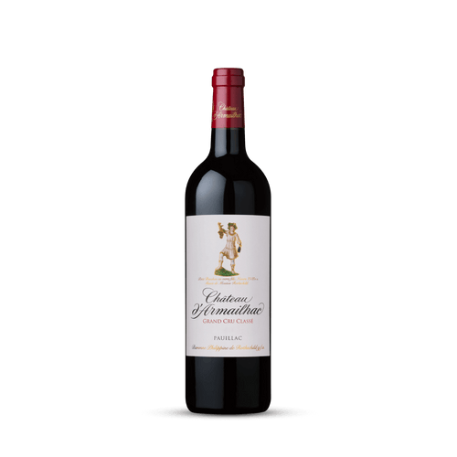 Vinho Tinto Château d'Armailhac 2020 Cru classé (Médoc/Graves) 750ml