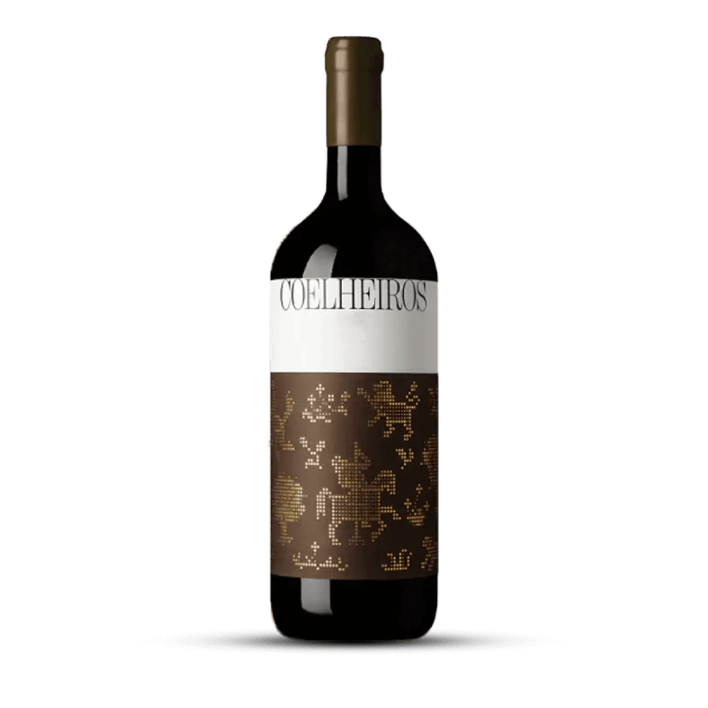 Vinho Tinto Coelheiros Tinto 2021 - Double Magnum Tapada de Coelheiros 3L