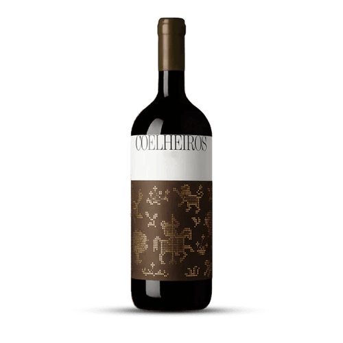 Vinho Tinto Coelheiros Tinto 2021 - Double Magnum Tapada de Coelheiros 3L