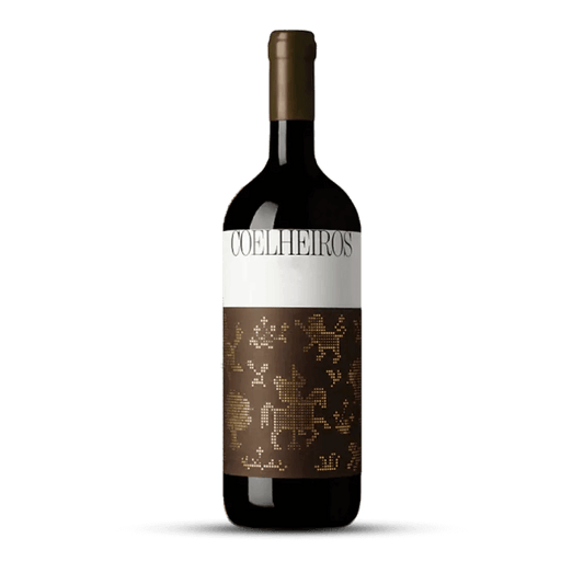 Vinho Tinto Coelheiros Tinto 2021 - Double Magnum Tapada de Coelheiros 3L