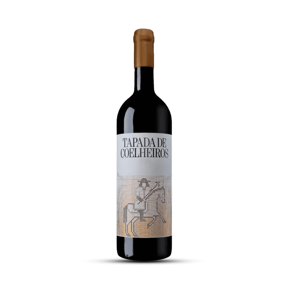 Vinho Tinto Tapada de Coelheiros Tinto 2018 - Magnum 1,5L