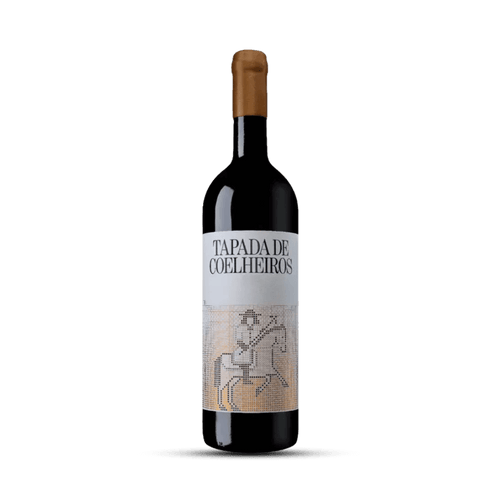 Vinho Tinto Tapada de Coelheiros Tinto 2018 - Magnum 1,5L