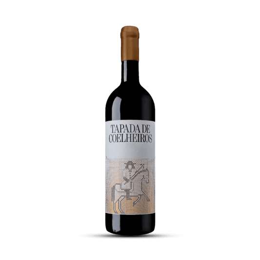 Vinho Tinto Tapada de Coelheiros Tinto 2018 - Magnum 1,5L