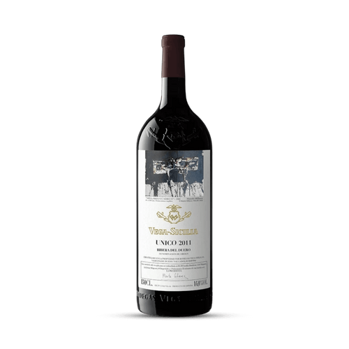 Vinho Tinto Vega Sicilia Unico 2011 - Magnum 1,5L