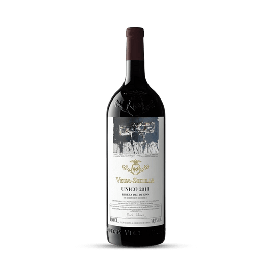 Vinho Tinto Vega Sicilia Unico 2011 - Magnum 1,5L